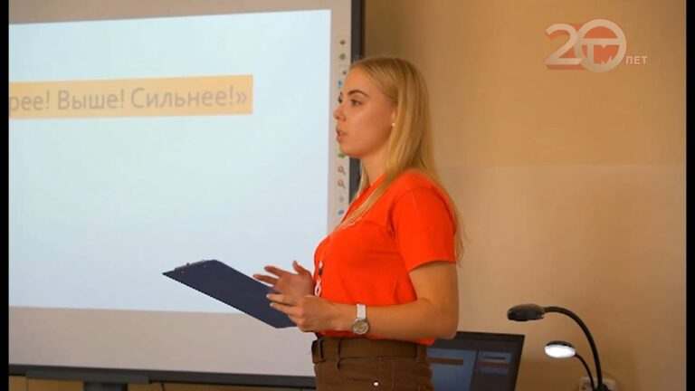 Очный этап чемпионата WorldSkills прошел в школе педагогики