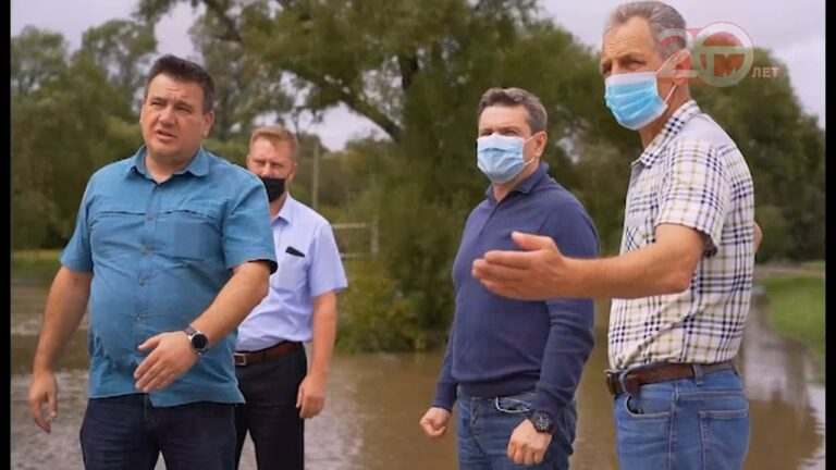 Режим локального ЧС ввели на Пушкинской, Борисовской, Пуциловской и Алексей-Никольской территориях