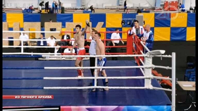 Бронзовые медали с чемпионата России по Кикбоксингу привезли уссурийские спортсмены