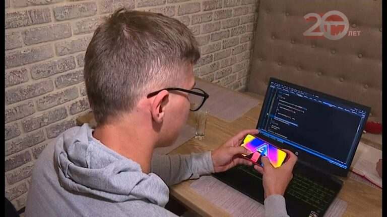 Уссурийский кикбоксёр создал игру для смартфонов