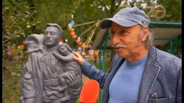 День рождения Уссурийска отметили фестивалем художников и мастеров