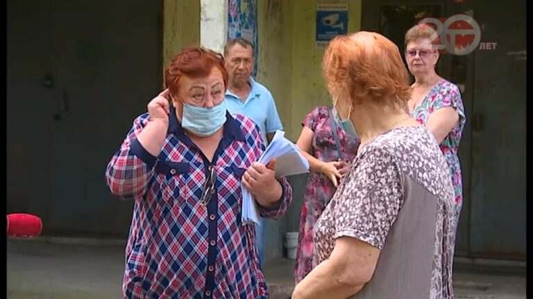 Жители дома на Пролетарской, 4 недовольны квитанциями от Тепловых сетей Уссурийска