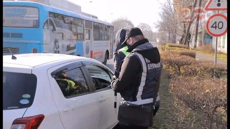 «Осторожно, пешеход» — профилактический рейд проходит в Приморье