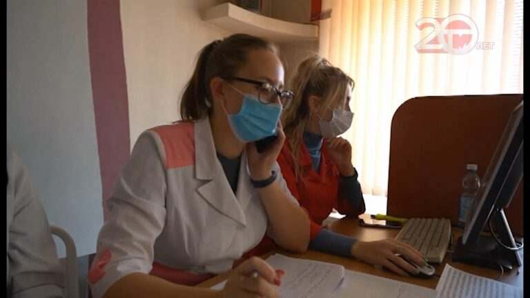 «Горячая линия» открыта в Уссурийске