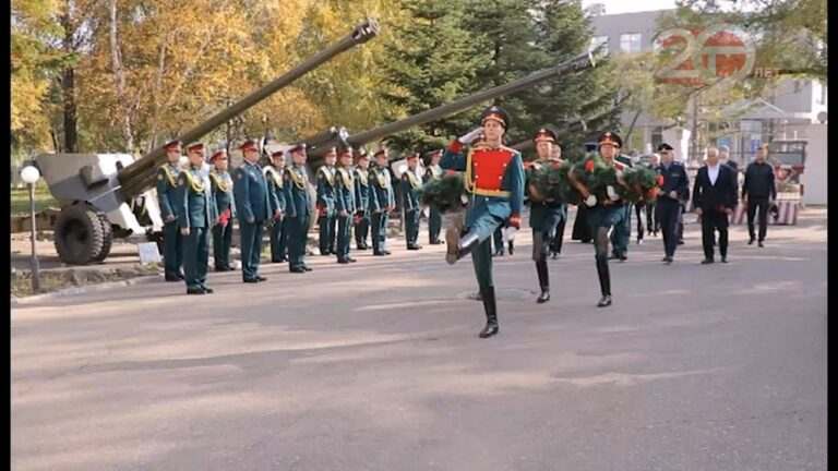 79 лет исполнилось со дня образования пятой общевойсковой армии