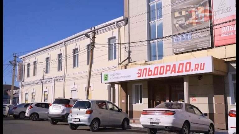 Сохранить природу и получить скидку предлагают в магазине «Эльдорадо» в Уссурийске