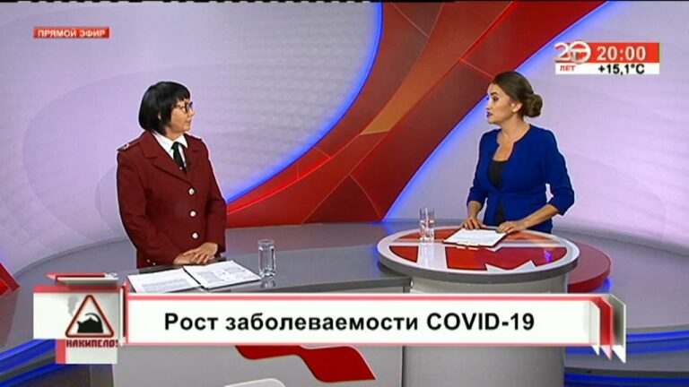 Накипело. 01.10.2020. Рост заболеваемости COVID-19