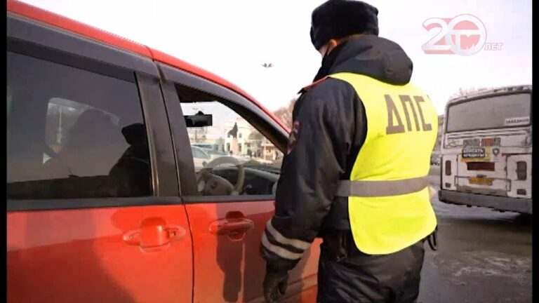 В Уссурийске растет количество аварий с участием детей