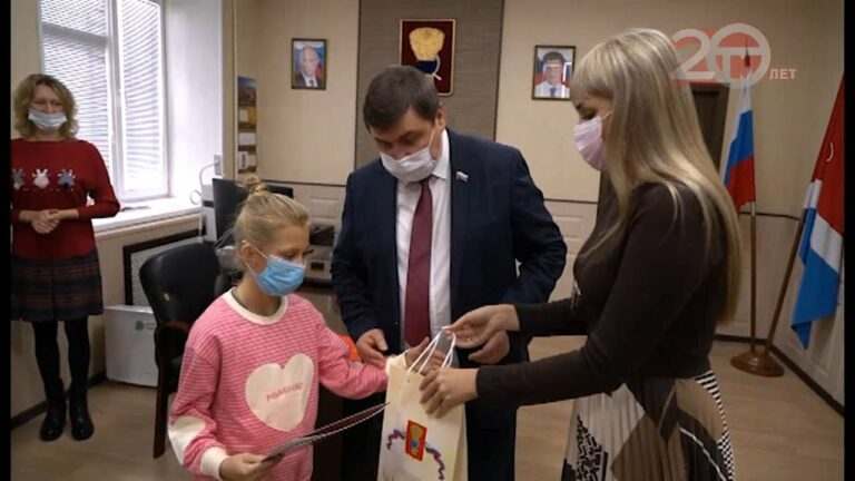 Названы имена победителей конкурса «Новогодний город»