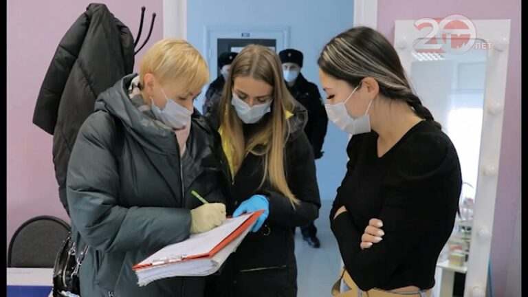 Соблюдение предписаний Роспотребнадзора проверяют в Уссурийске