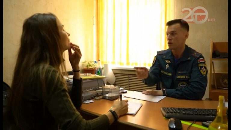 «Противопожарные» мошенники орудуют в Уссурийске