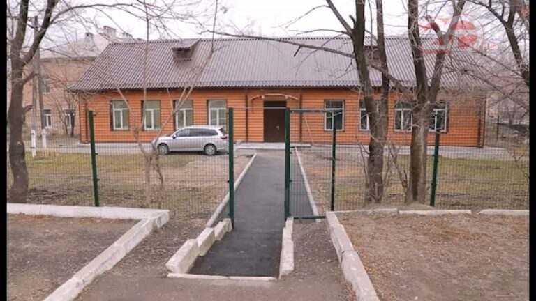 Клубы в селе Кондратеновке и посёлке Черняховском открылись после капремонта