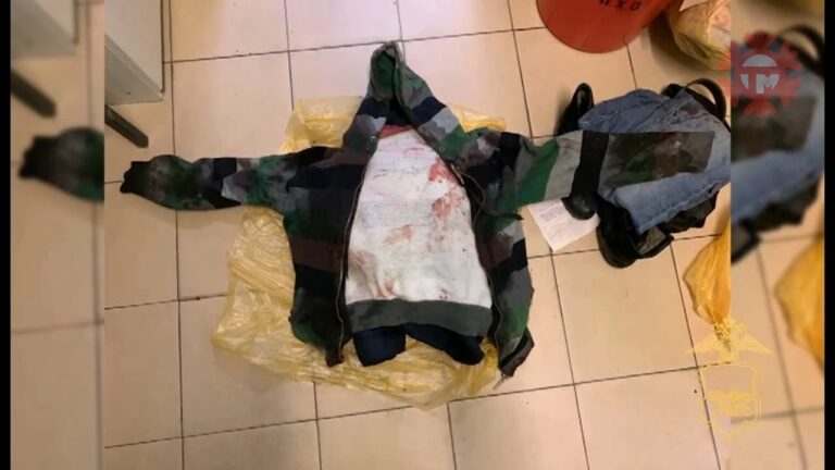 В Уссурийске по горячим следам раскрыто преступление