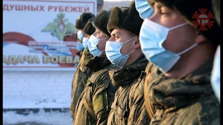 105 лет исполнилось подразделениям противовоздушной обороны армии