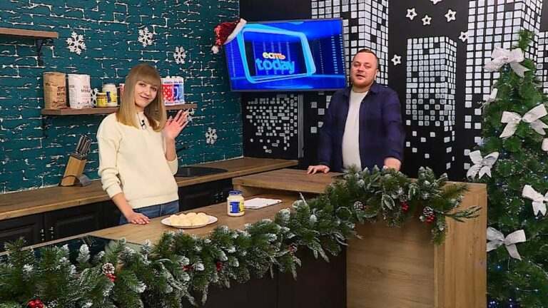 ЕСТЬ Today. 22.11.2020