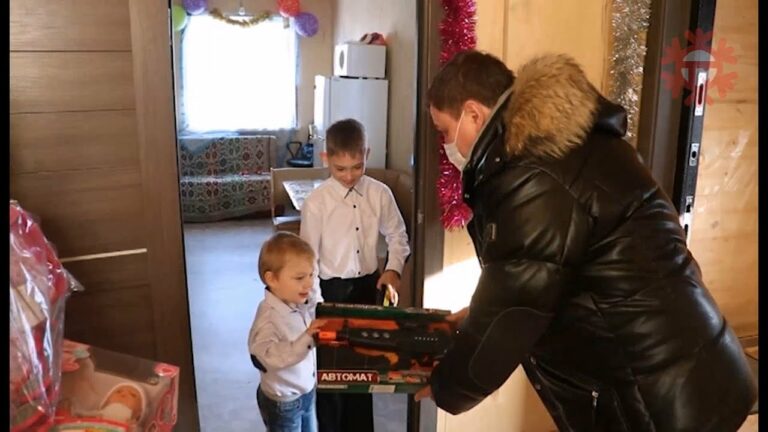 Всероссийская акция «Елка желаний» впервые стартовала в Уссурийске