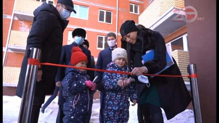 В Уссурийске сдан жилой долгострой