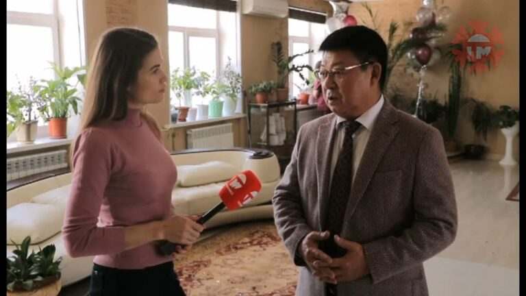 Почетный гражданин Уссурийска Николай Ким отмечает юбилей