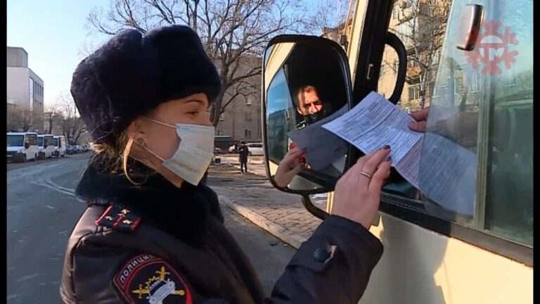 «Внимание, автобус!» Профилактическая операция проходит в Уссурийске