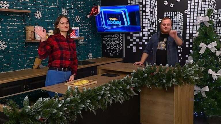 ЕСТЬ Today. 14.12.2020