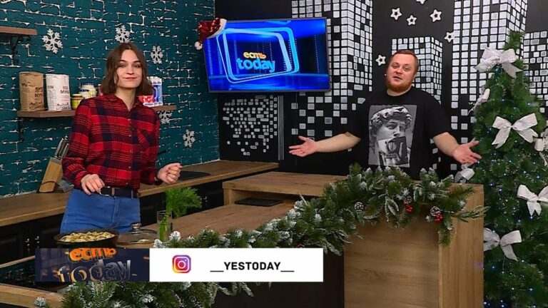 ЕСТЬ Today. 15.12.2020
