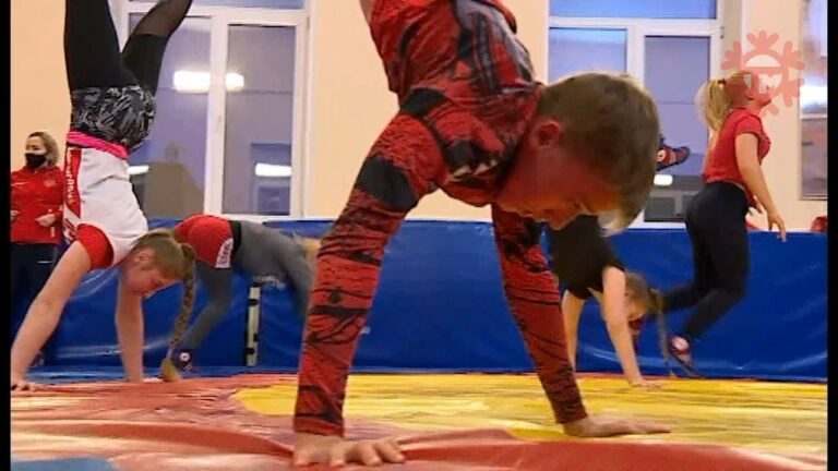 Уссурийские самбисты вошли в сборную Дальнего востока