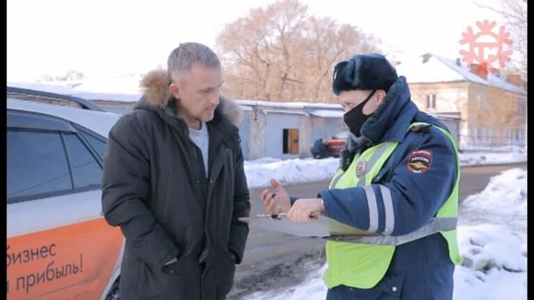 «Осторожно дети!». В Уссурийске прошла операция ГИБДД