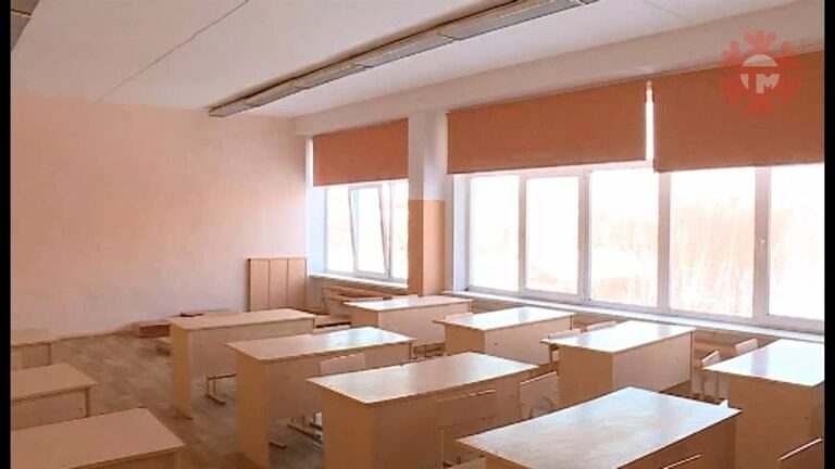 Инженерный класс откроют в 32 школе Уссурийска