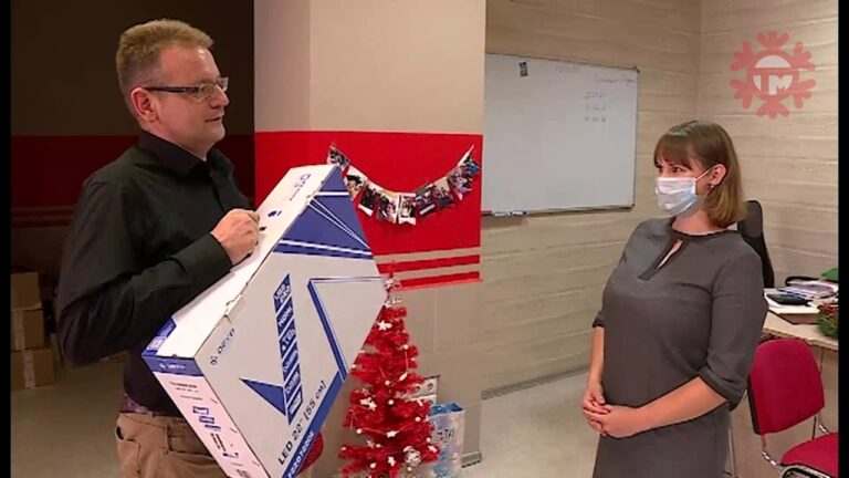 Подведены итоги фотоконкурса Телемикса «Ёлочки в домах Уссурийска»
