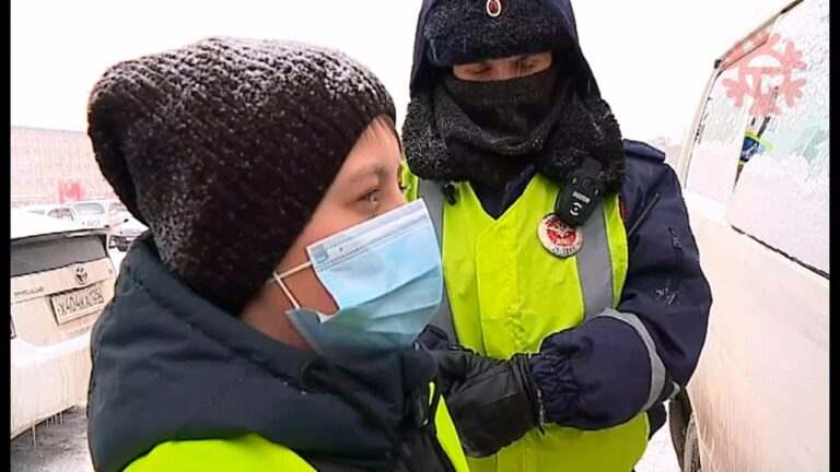 Совместную акцию провели школьники и сотрудники полиции
