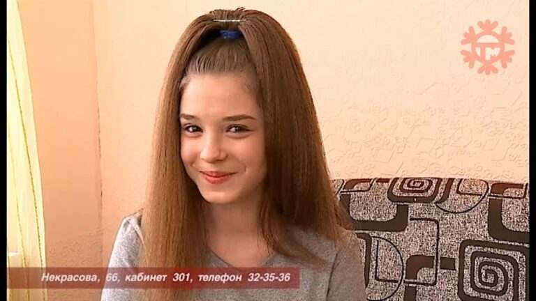 Будем вместе. 14-летняя Елизавета мечтает обрести родителей