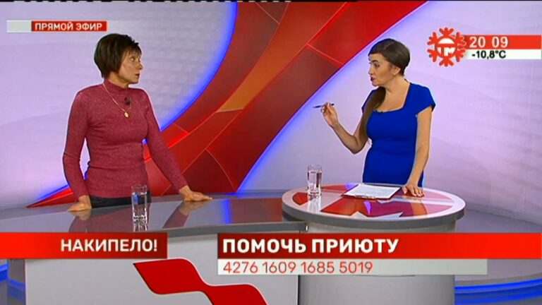 Накипело. 08.02.2021. Хвостатые беспризорники