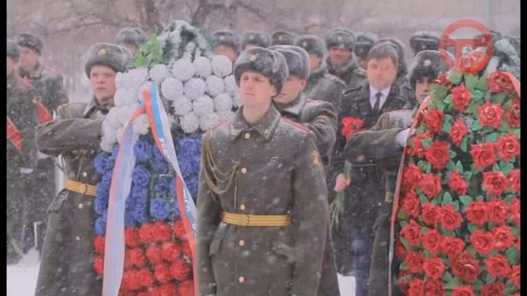 Память воинов-интернационалистов почтили в Уссурийске