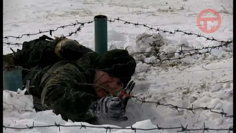 Лучшая команда армейского этапа конкурса «Отличники войсковой разведки» определена в Приморье