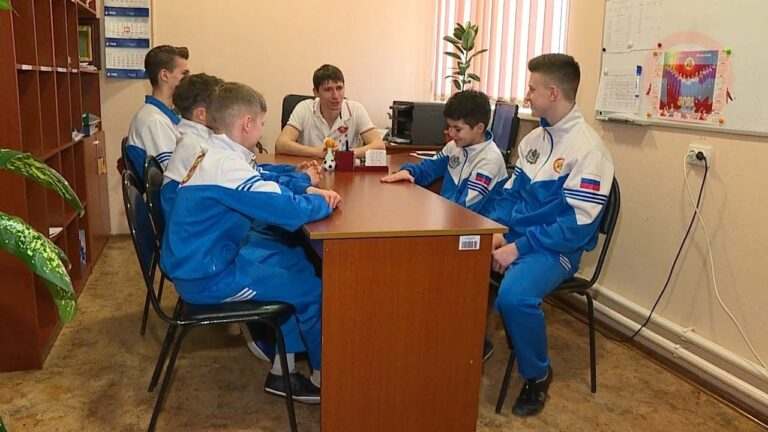 Ушуисты Уссурийска вернулись домой с медалями
