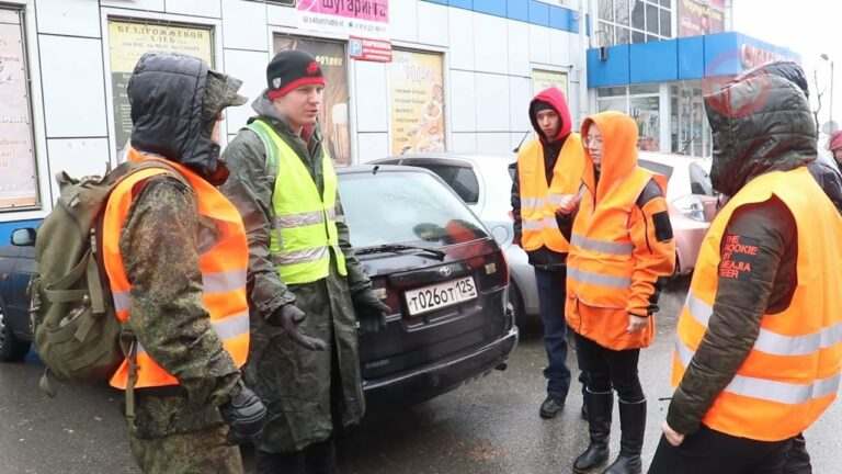 Как не заблудиться в лесу, рассказали волонтёры отряда «Лиза Алерт»