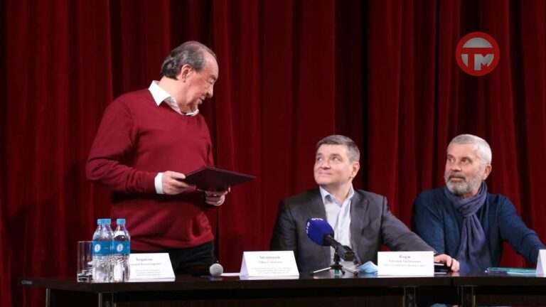Соглашение о сотрудничестве подписали театры Уссурийска и Владивостока