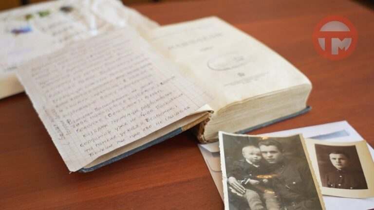 Книга с просрочкой в 80 лет вернулась в библиотеку ДОРА из Польши