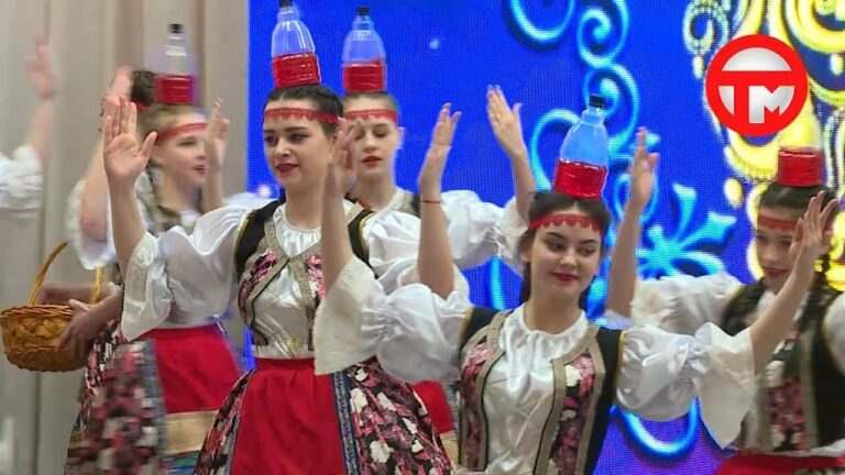 Вновь на сцене. В Детской школе искусств прошел конкурс хореографических коллективов