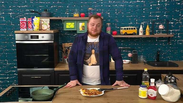 Есть today. 19.04.2021. Картофельные драники