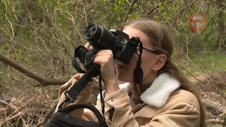 Фотоохота на птиц открылась в Уссурийске