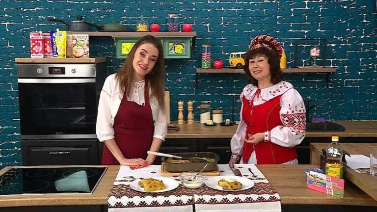 Есть today. 02.04.2021. «Картофельная бабка»