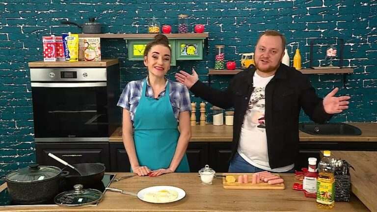 Есть today. 08.04.2021. Завтраки для детей