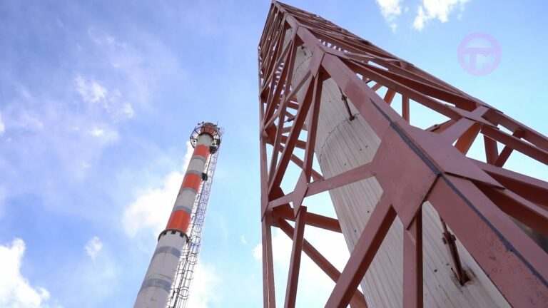 Котельную на Междуречье переводят на газ