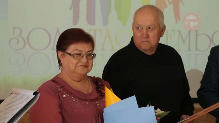 Победителей в конкурсе «Семья года» определили в Уссурийске