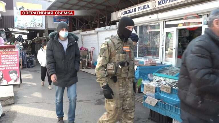 Миграционные рейды проводятся в Приморье
