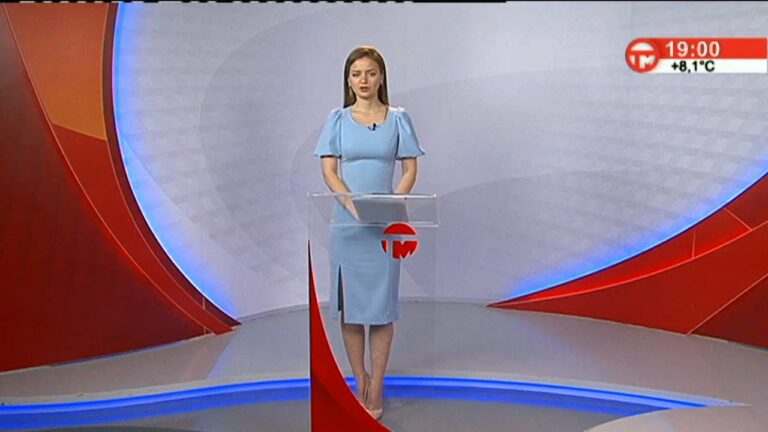 Телемикс Новости. 16.04.2021