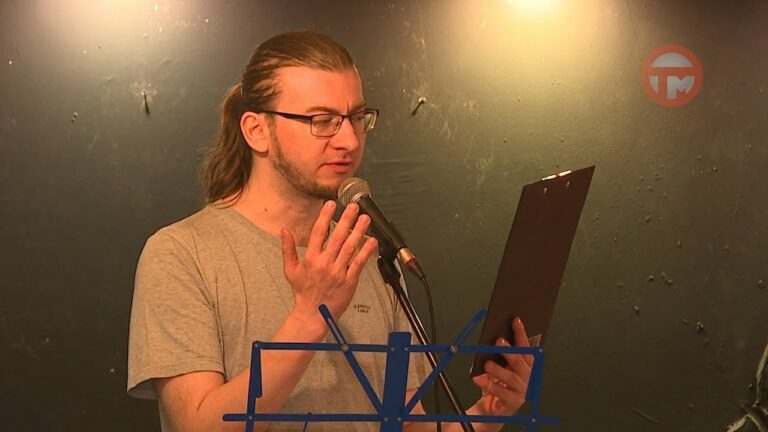 «Море слов». Поэтическое турне финишировало в Уссурийске