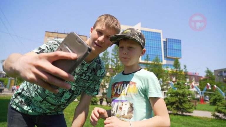 Парень из Уссурийска стал популярным блогером в Тiк Ток