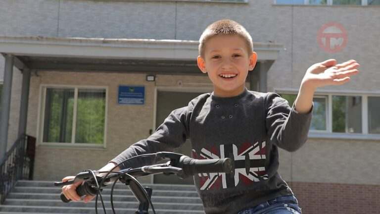 Будем вместе. 8-леиний Данил мечтает о семье